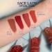 WALULAN Matte Lipstick - Long-Lasting Waterproof Lip Oil for Hydrating and Moisturizing Lips - Anti-Crack Formula - Non-Fading Lip Glaze Balm - Buy Online on GoSupps.com
