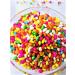 THE EDIBLES Colorful Sugar Coated Saunf 400 gm| Colourful Tini Mini Sounf Mouth Freshener_Packing May Vary - Buy Online on GoSupps.com