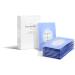 10 Pcs Dermaroller Facial Mask - Rejuvenate Your Skin | International Shipping Available - Buy Online on GoSupps.com
