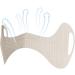 Patch Anti-UV Visage Prot ges-Yeux Anti UV | Soin Oculaire Confortable Respirant Protection Solaire pour Sports Ext rieur Escalade quitation Randonn e Abricot - Buy Online on GoSupps.com