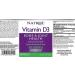 Natrol Vitamin D3 10000 IU 60 ct - Essential Immune Support - Buy Online on GoSupps.com