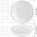 KOFEEGO Wax Warmer Replacement Bowl & Ceramic Oil Burner - 2 Pack White Wax Melter (4) for Aromatherapy & Candle Warmer - Buy Online on GoSupps.com