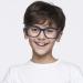 Aroncent 2PCS Anti Blue Light Glasses for Kids - Computer Blue Light Filter for Boys & Girls - Buy Online on GoSupps.com