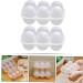 Zerodeko 2pcs Portable Egg Box Refrigerator Eggs Egg Organizer Egg Holder Travel Egg Tray Special Artifact - Buy Online on GoSupps.com