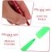 FOMIYES 5pcs Halloween Paint Pen Eyeliner Pencil Fluorescence Eyeliner Pen Make up Highlighter Plastic 12.00X0.80X0.80CM Assorted Color - Buy Online on GoSupps.com