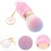 Didiseaon Manicure Mushroom Head Shaving Brush Hair Duster Brush Nail Dust Brush Makeup Tool Make up Brushes Nail Brush for Cleaning Fingernails Powder Brush Blush Brush Manicure Brush - Buy Online on GoSupps.com