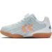 hummel Indoor Shoe Root Elite Handball Kids - Lightweight Design Size 32 EU Illusion Blue | International Shipping Available - Buy Online on GoSupps.com