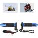 YYQTGG Heated Grip - Adjustable Temperature Dustproof & Waterproof Hand Grips for 22mm Motorcycle Handlebar - International Shipping Available - Buy Online on GoSupps.com