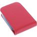 Buy foto-kontor Flip Style Case for Abbott Freestyle Libre 2 - Red Protective Case for Optimal Protection - Buy Online on GoSupps.com