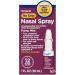 No Drip Nasal Spray Nasal Spray Pump Mist 12 Hour 1 fl oz
