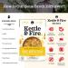 Kettle and Fire Chicken Noodle Soup with Bone Broth - Keto Friendly, High Protein & Collagen, 4 Pack - 1 Count - Buy Online on GoSupps.com