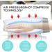 Wireless Hand Massager for Arthritis & Carpal Tunnel Relief | Adaptable Warmth Pressure Point Therapy | Ideal Gift for Men & Women - Buy Online on GoSupps.com