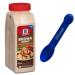 McCormick Brown Gravy Mix, 21 oz w/ Custom CMC Measuring Spoon 1tbsp & 1tsp
