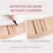 Eyebrow Pen Eye Brow Pencils for Women with 4-Fork-Tip Create Natural Hair-Like Brows Microblading Eyebrow Pen (03) - Buy Online on GoSupps.com