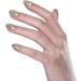 Bluesky Gel Nail Polish Gold Indulgence Mini S12N Gold Long Lasting Chip Resistant 5ml (Requires Drying Under UV LED Lamp) - Buy Online on GoSupps.com