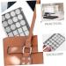 ERINGOGO Palette de Fards Paupi res Magn tique Vide 2 Pi ces 24 Compartiments Polyvalente pour Maquillage DIY Portative et L g re pour Trousse de Beaut  - Buy Online on GoSupps.com
