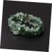 PRETYZOOM 3pcs Crystal Stone Bracelet - Women's Irregular Stretch Layer Bracelet - Buy Online on GoSupps.com