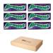 Airwaves 6 Black Currant Flavor Sugarfree Chewing Gum Each 14g Sold By VR Angel