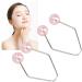 Dimple Maker 2 Pairs Trainer to Create Dimples on the Face and Cheeks Innovative Tool to Improve Your Smile and Strengthen Facial Muscles (Pink) - Buy Online on GoSupps.com