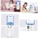 Beavorty 3pcs Nano Water Replenishing Instrument Handheld Sprayer Cool Mist Steamer Usb Charged Humidifier - Buy Online on GoSupps.com