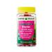 H4U Spring Valley Organic Extra Strength Biotin Vegetarian Gummies for Hair/Skin/Nail Health Cherry 10000 mcg 90 Count