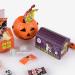 STOBAZA Cookie 10pcs Candy Treat Bags Halloween Sweet Treat Boxes Halloween Candy Bucket Candy Box Accessories - Buy Online on GoSupps.com