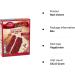 Betty Crocker Super Moist Red Velvet Cake Mix 432g 15oz | Pack of Two - Buy Online on GoSupps.com