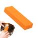 Rust Remover for Metal | Rubber Dirt and Stains Remover Kitchen Tool - Stainless Steel Knives Rust Decontamination Artifact Dirt and Stains Remover Kitchen Tool Orange Color