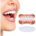 Temporary Tooth Repair Veneers for Missing Teeth - Realistic Upper and Lower Jaw Veneers for Women and Men - Buy Online on GoSupps.com