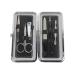 6-Piece Nail Clipper Set for Home Use Stainless Steel Nail Clippers Pedicure Nail Clipper Tools C1