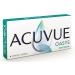 Acuvue Oasys Multifocal Contact Lenses - 2.5 DPT BC 8.4 UV Protection 6 Lenses for Near Intermediate & Distant Vision - Buy Online on GoSupps.com