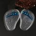 Forefoot Metatarsal Pads - Anti-Slip Shoe Inserts (6 Pairs) | Stop Feet Sliding Forward | Comfort & Support for All Footwear - Buy Online on GoSupps.com