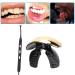 Nitrip Battle Sports Mouthguard - Gold Gum Shield for Outdoor Sports | Ultimate Protection for Men & Women - Buy Online on GoSupps.com
