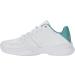 K-Swiss Girls COURT EXPRESS CARPET Tennis Shoes - 33 EU White Nile Blue Desert Flower | Performance Footwear for International Shipping - Buy Online on GoSupps.com