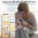 Segminismart Cat Defense Spray - Scratch-Resistant Anti-Scratch Protection for Cats & Dogs Furniture Guard 120ml - Buy Online on GoSupps.com