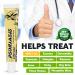 Sumifun Psoriasis Cream - Anti-Itch Relief for Eczema, Psoriasis, Seborrheic Dermatitis, Shingles, Acne - 4 Pack - Buy Online on GoSupps.com