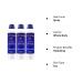 Neutrogena Norwegian Formula Deep Moisture Express Body Mist Moisturizer - 200 ml (Pack of 3) - Buy Online on GoSupps.com
