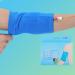 PICC Line Sleeve Thin Fabric PICC Line Sleeve and Comfortable Bandage for Daily Use (L) Large - Buy Online on GoSupps.com