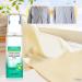 Gentle Formula Portable Clothing Wrinkle Releaser Spray Anti Static Spray for Clothes Anti-Static & Deodorizing Clothes Refresher Spray Travel Size (1Pcs) - Buy Online on GoSupps.com