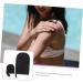FRCOLOR 5 Sets Tanning Gloves Soft Tanning Mitt Nail Hand Gloves for Protection Tanning Lotion Mitt Face Mitt for Tanning Lotion UV Hand Gloves Manicure Gloves Face Lotion Versatilen Pe - Buy Online on GoSupps.com
