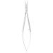 Professional Maluk Micro Eyebrow Scissors - Precision Tool for Perfect Micro Eyebrows - Buy Online on GoSupps.com