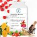 Complementary Supplements - Raspberry Ketones Complex for Weight Loss & Slimming Support Capsicum Glucomannan Ginseng - 11 Synergistic Herbals + Nutrients Vegan 90 Capsules