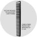 Sam Villa Signature Series Long Cutting Comb - Black - Buy Online on GoSupps.com