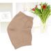 FRCOLOR Heel Sleeve Heel Socks for Cracked Feet Pilates Barre Socks Heel Protectors Grippers Socks Heel Guard Open Toe Socks Whitening Gel Dry Feet Socks Box Anti-Crack - Buy Online on GoSupps.com