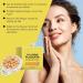Collagen Facial Serum Capsules Anti Aging Firming Capsules with Hyaluronic Acid & Vitamin E Skin Rejuvenation & Sensitive Skin Travel Capsule Serum for Face & Neck (90 Count) - Buy Online on GoSupps.com