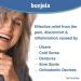 Bonjela Antiseptic Pain-Relieving Gel for Mouth Ulcer Treatment Cold Sores Dentures and Mouth Inflammation 15g x2 (Pack of 2) 15.00 g (Pack of 2) - Buy Online on GoSupps.com
