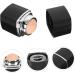 SKISUNO 1pc Facial Oil Absorbing Ball Nursing Portable Massager Face Cleaning Oil Roller Oil Control Cleaner Black 1 count (Pack of 1) - Buy Online on GoSupps.com