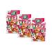 3x tic tac lilliput 60s Strawberry 228g - the perfect travel companion for every bag or car