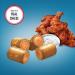 COMBOS Buffalo Blue Cheese Pretzel Baked Snacks - 6.3 oz Pack of 6 | Delicious Savory Snacks - Buy Online on GoSupps.com