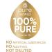 Pure World Natural Avocado Oil 250ML Cold Pressed | Made in the UK | 100% Nourishing for Skin, Hair & Nails | Vegan Friendly - Buy Online on GoSupps.com